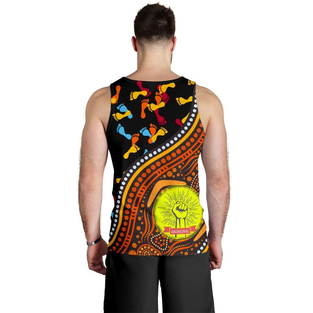custommens-tank-top-aboriginal-style-flag-dot-painting
