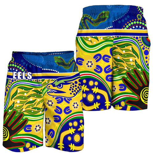 eels-naidoc-special-men-shorts