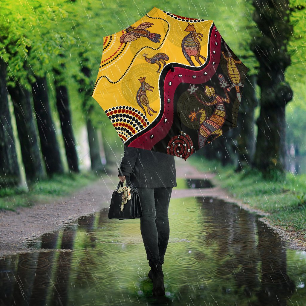 aboriginal-umbrellas-indigenous-animals-life-art
