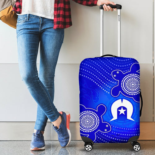 torres-strait-islanders-luggage-covers-torres-symbol-with-turtle