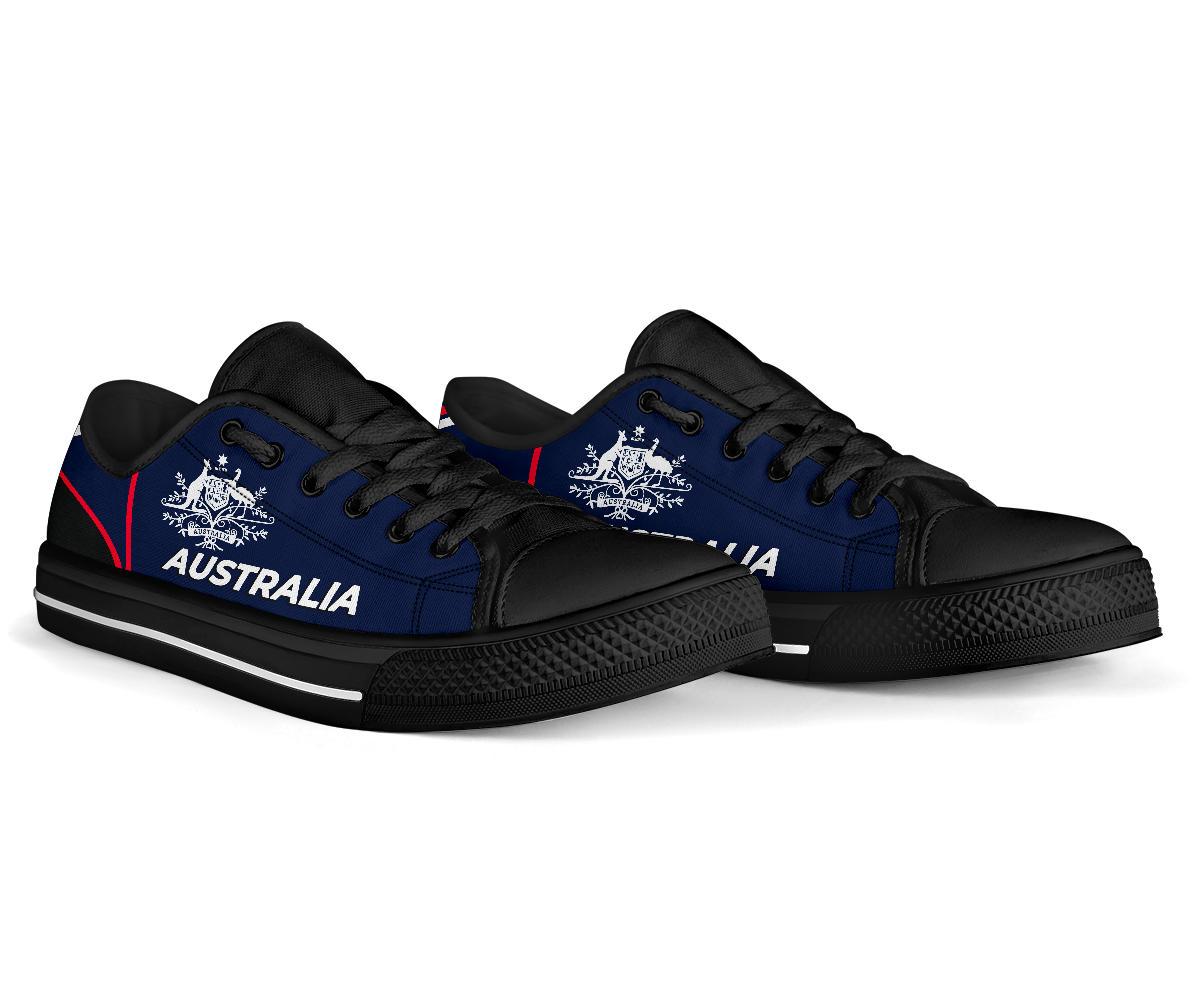 low-top-shoes-australian-coat-of-arms-shoes