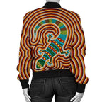 aboriginal-womens-bomber-jacket-lizard-dot-painting-patterns