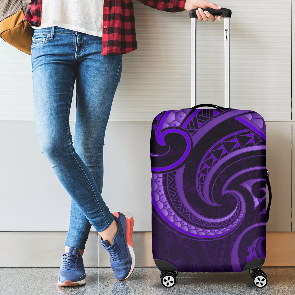 new-zealand-maori-mangopare-luggage-cover-polynesian-purple