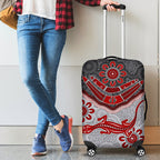 aboriginal-luggage-covers-indigenous-boomerang-and-lizard-art