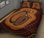 aboriginal-quilt-bed-set-aboriginal-footprint