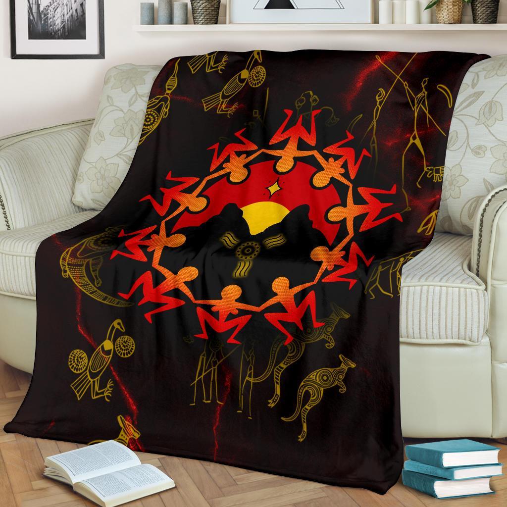 aboriginal-premium-blanket-australia-map-and-indigenous-flag