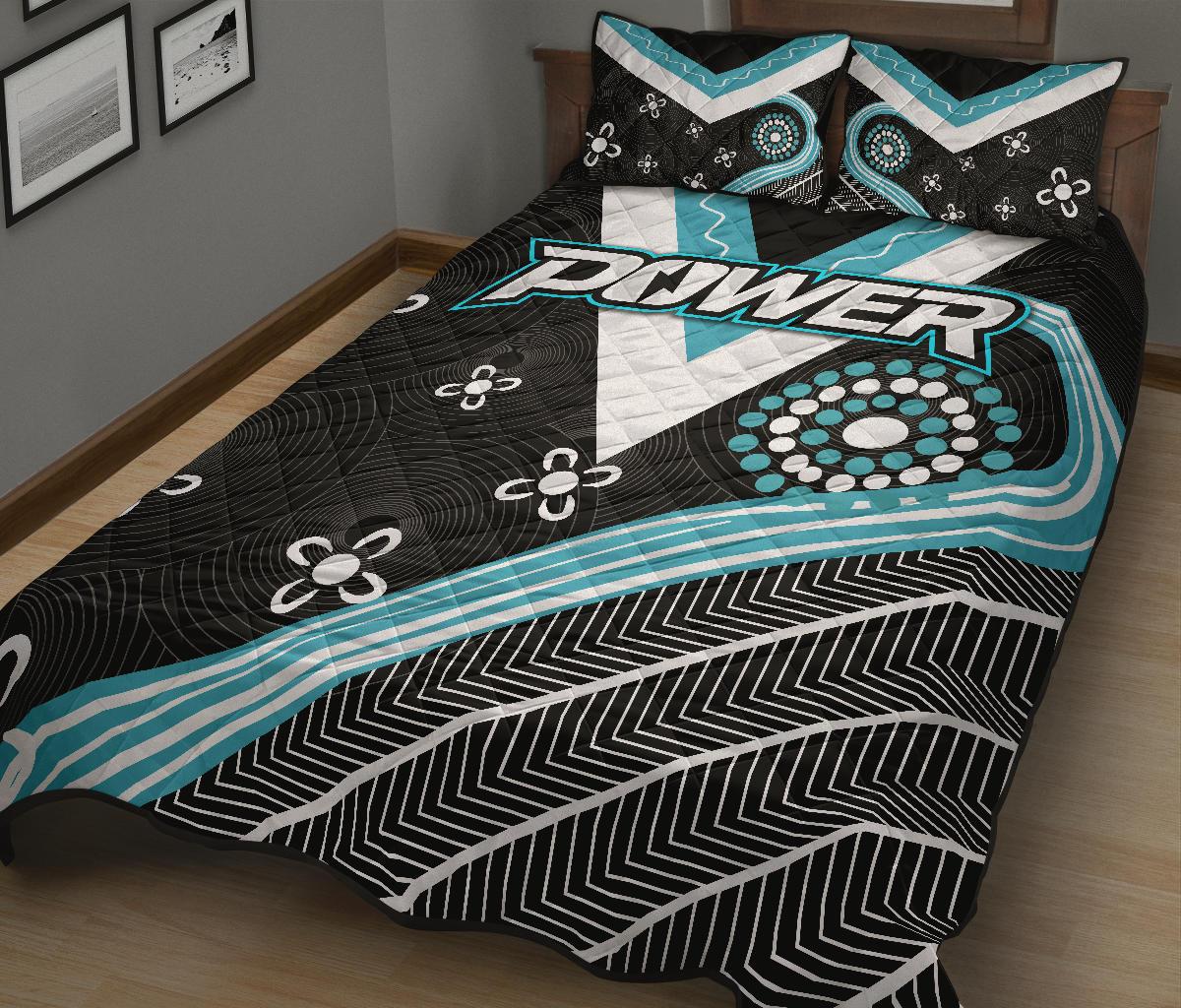 we-are-port-adelaide-quilt-bed-set-power