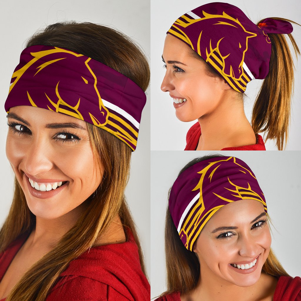 brisbane-broncos-bandana-3-pack-anzac-day-simple-style-maroon