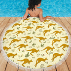 beach-blanket-kangaroo-blanket-australia-ver02-59-x-59-inches
