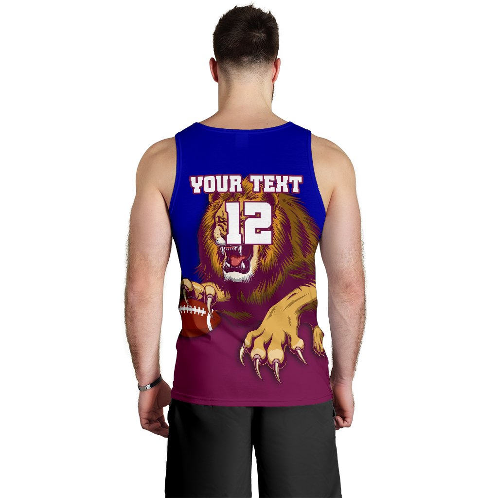 custom-personalised-brisbane-mens-tank-top-lions-three-stripes