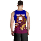 custom-personalised-brisbane-mens-tank-top-lions-three-stripes