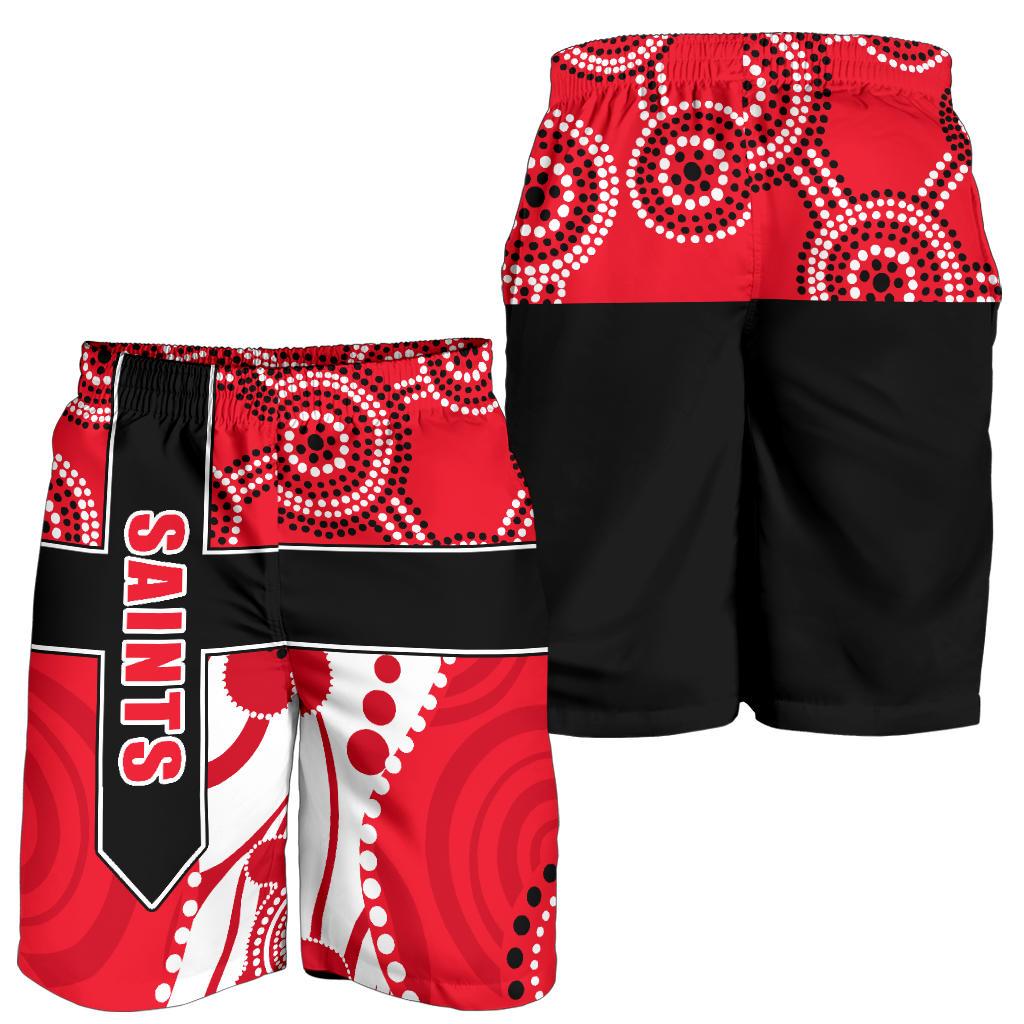 saints-enthusiasm-men-shorts-st-kilda-indigenous