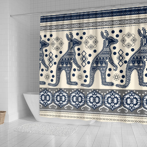 shower-curtain-aboriginal-patterns-curtain-kangaroo