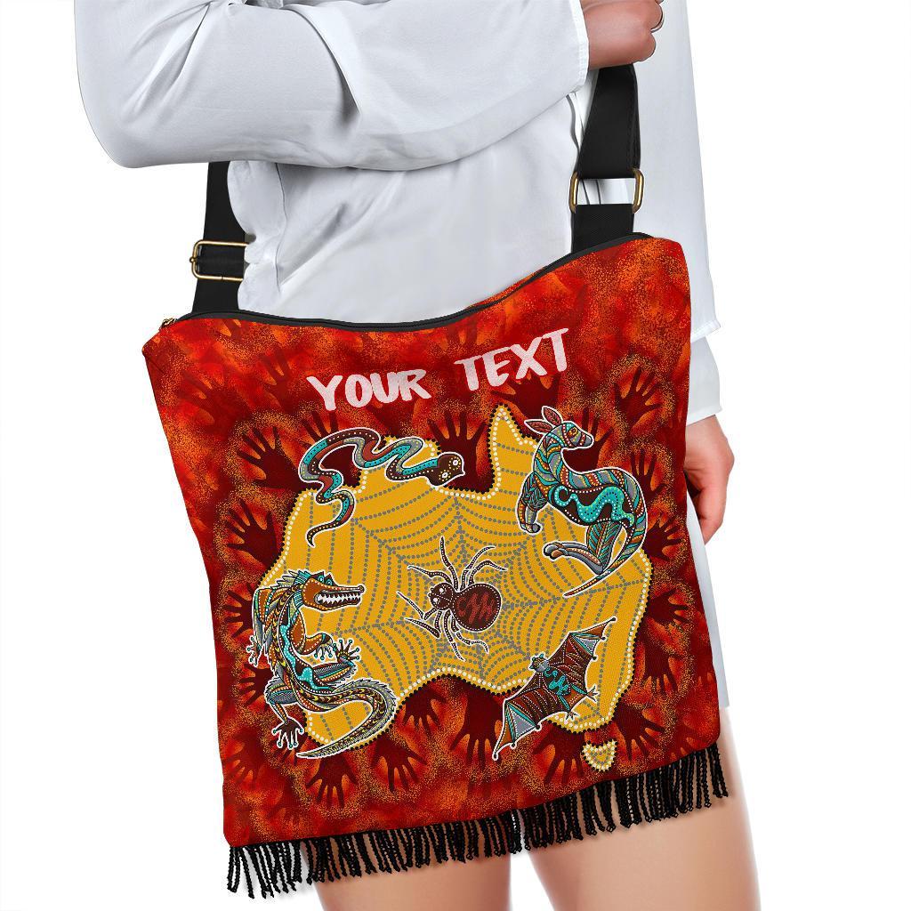 custom-aboriginal-boho-handbag-australia-map-hand-patterns-spider-web