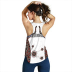 South Sydney Racerback Tank Indigenous Rabbitohs - Vibe Hoodie