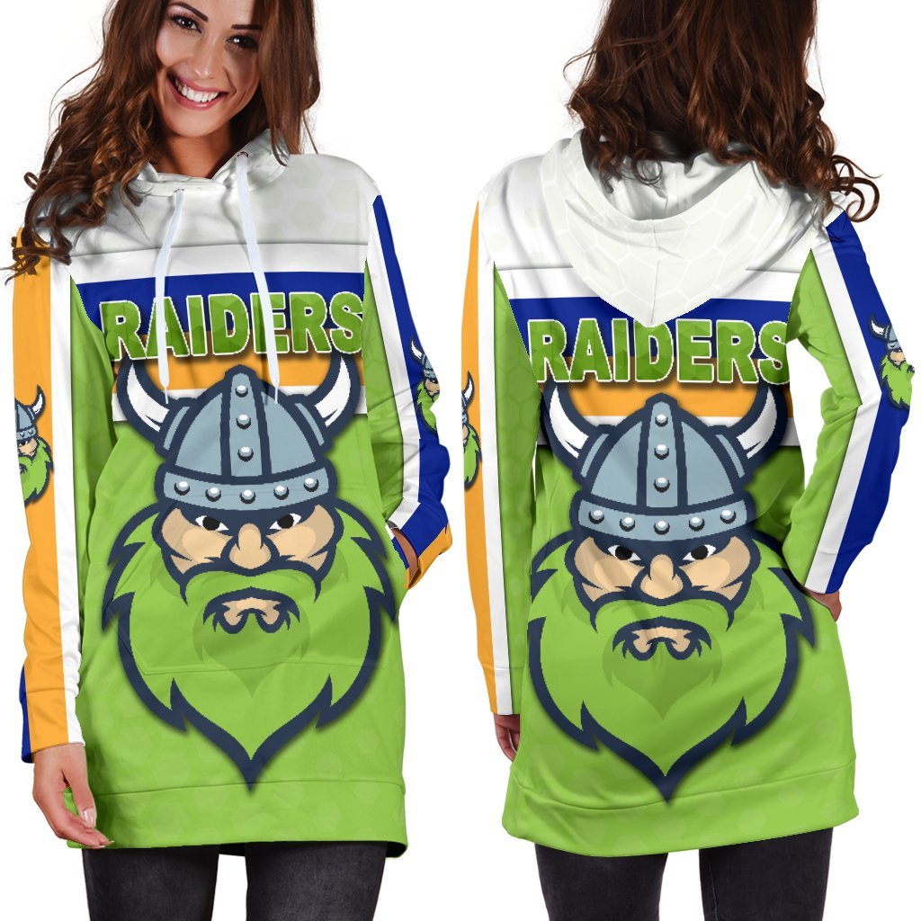 canberra-women-hoodie-dress-raiders-viking