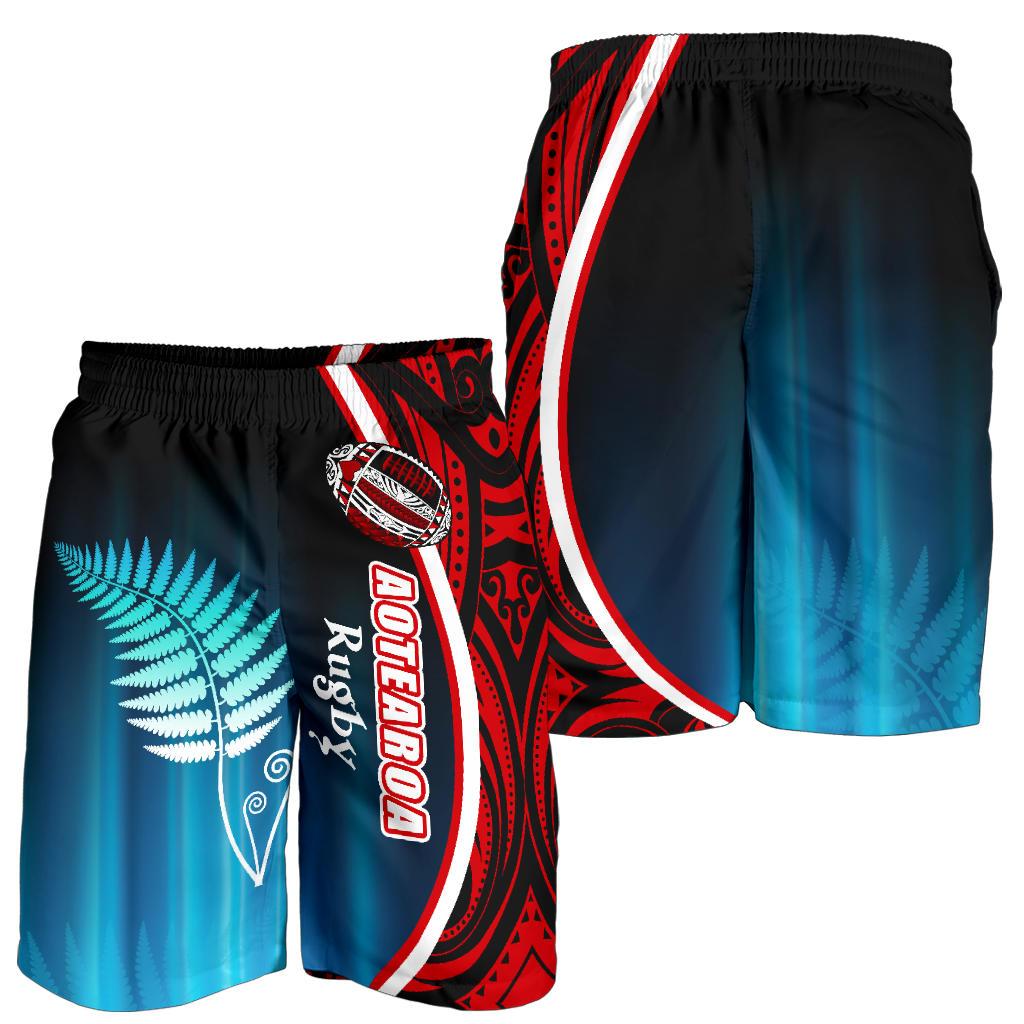 aotearoa-rugby-black-maori-men-shorts-kiwi-and-silver-fern-new-zealand