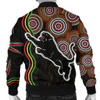 panthers-black-men-bomber-jacket-indigenous-penrith-version