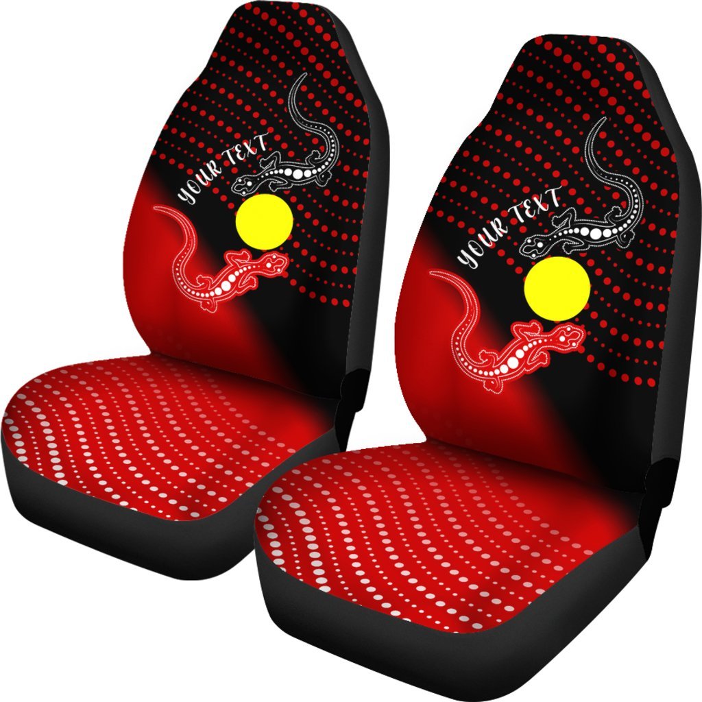 customaboriginal-car-seat-covers-two-indigenous-lizard