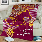 broncos-super-premium-blanket-indigenous-brisbane