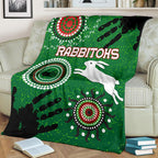 south-sydney-rabbitohs-indigenous-premium-blanket-country-style