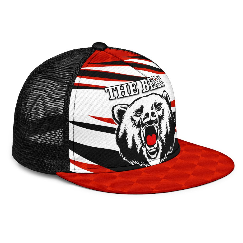 North Sydney Trucker Hat The Bears Unique Style - Vibe Hoodie
