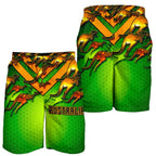 mens-shorts-australian-kangaroo-shorts-aussie-national-colors