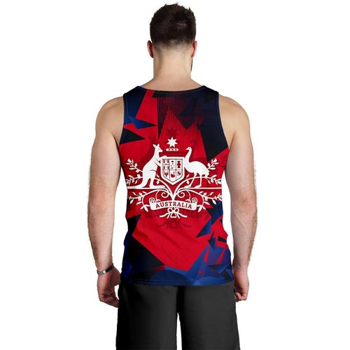 men-tank-top-australian-coat-of-arms-mens-tank-kangaroo-symbol