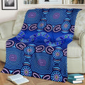 aboriginal-premium-blanket-boomerangs-and-dot-painting-art-ver02