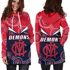 demons-indigenous-hoodie-dress-melbourne-fancy
