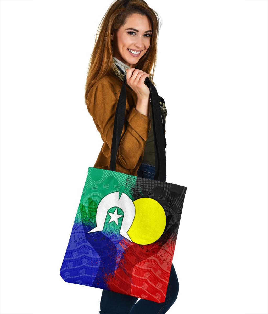 aboriginal-tote-bags-australia-naidoc-week-indigenous-flag-style
