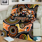wests-premium-blanket-rugby-tigers-indigenous