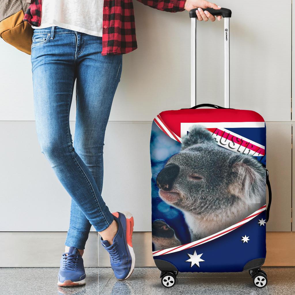 luggage-covers-australian-flag-and-coat-of-arms-suitcase-koala-3d