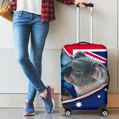 luggage-covers-australian-flag-and-coat-of-arms-suitcase-koala-3d