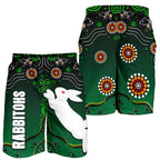 rabbitohs-men-shorts-simple-indigenous