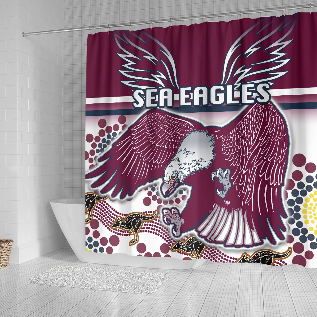 sea-eagles-shower-curtain-special-indigenous