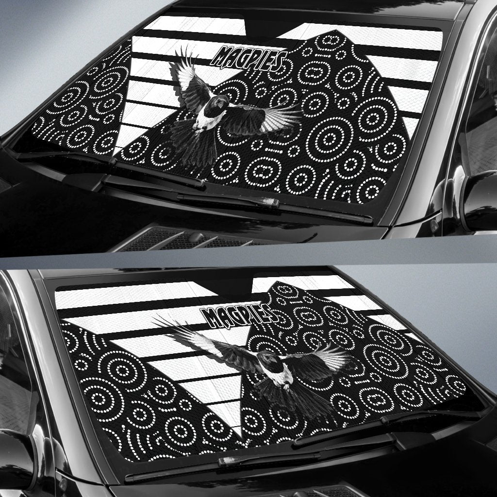 western-suburbs-magpies-auto-sun-shades-simple-indigenous