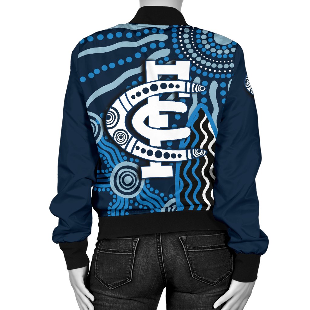 carlton-blues-bomber-jacket-for-women-aboriginal