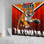 wests-shower-curtain-tigers-anzac-vibes