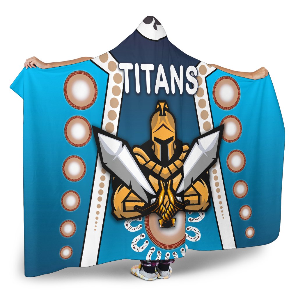 gold-coast-hooded-blanket-titans-gladiator-simple-indigenous