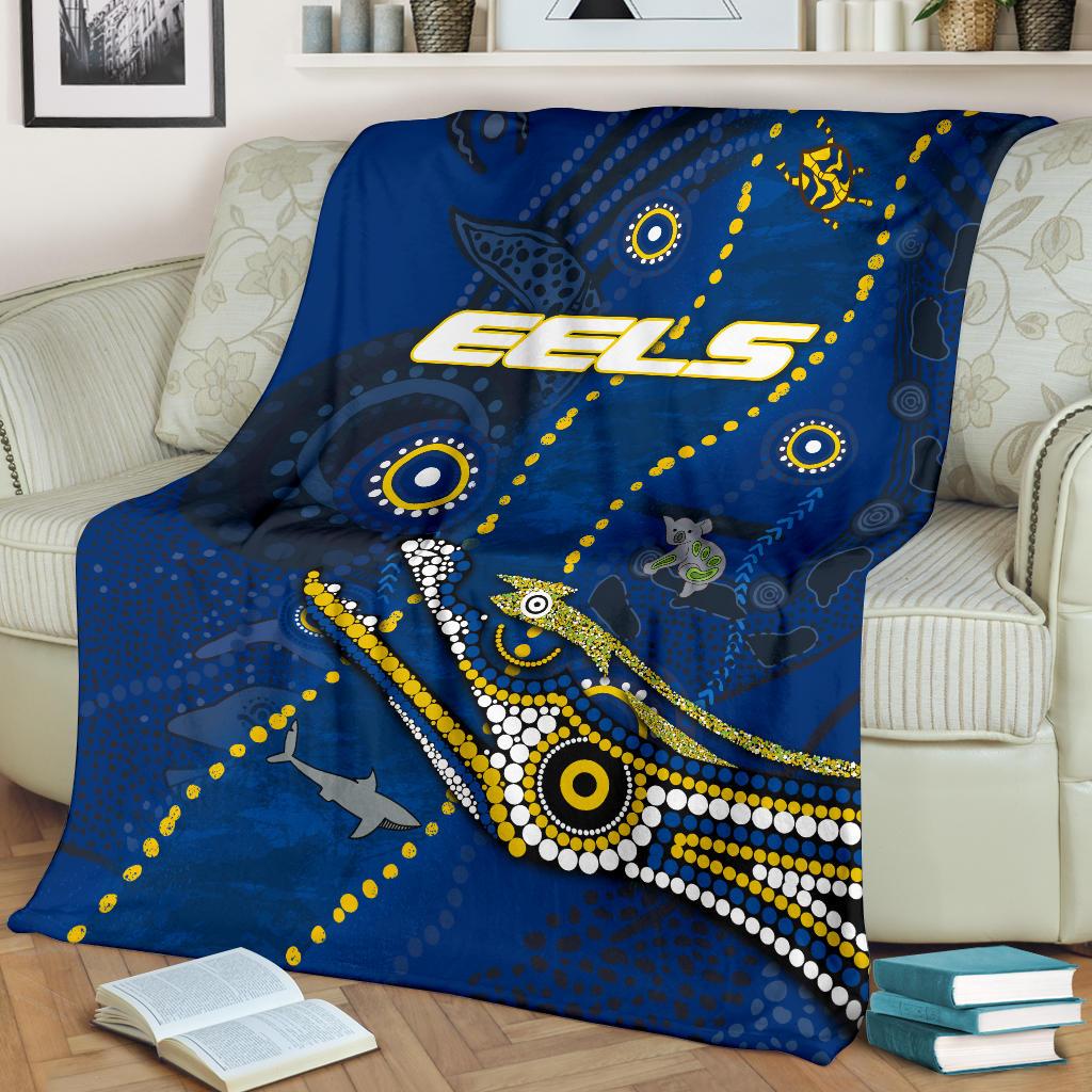 eels-indigenous-premium-blanket-parramatta