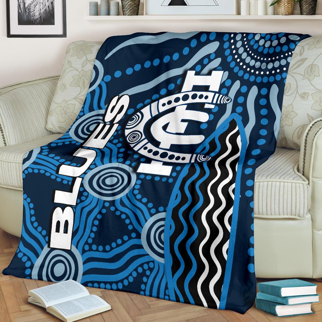 carlton-blues-premium-blanket-aboriginal