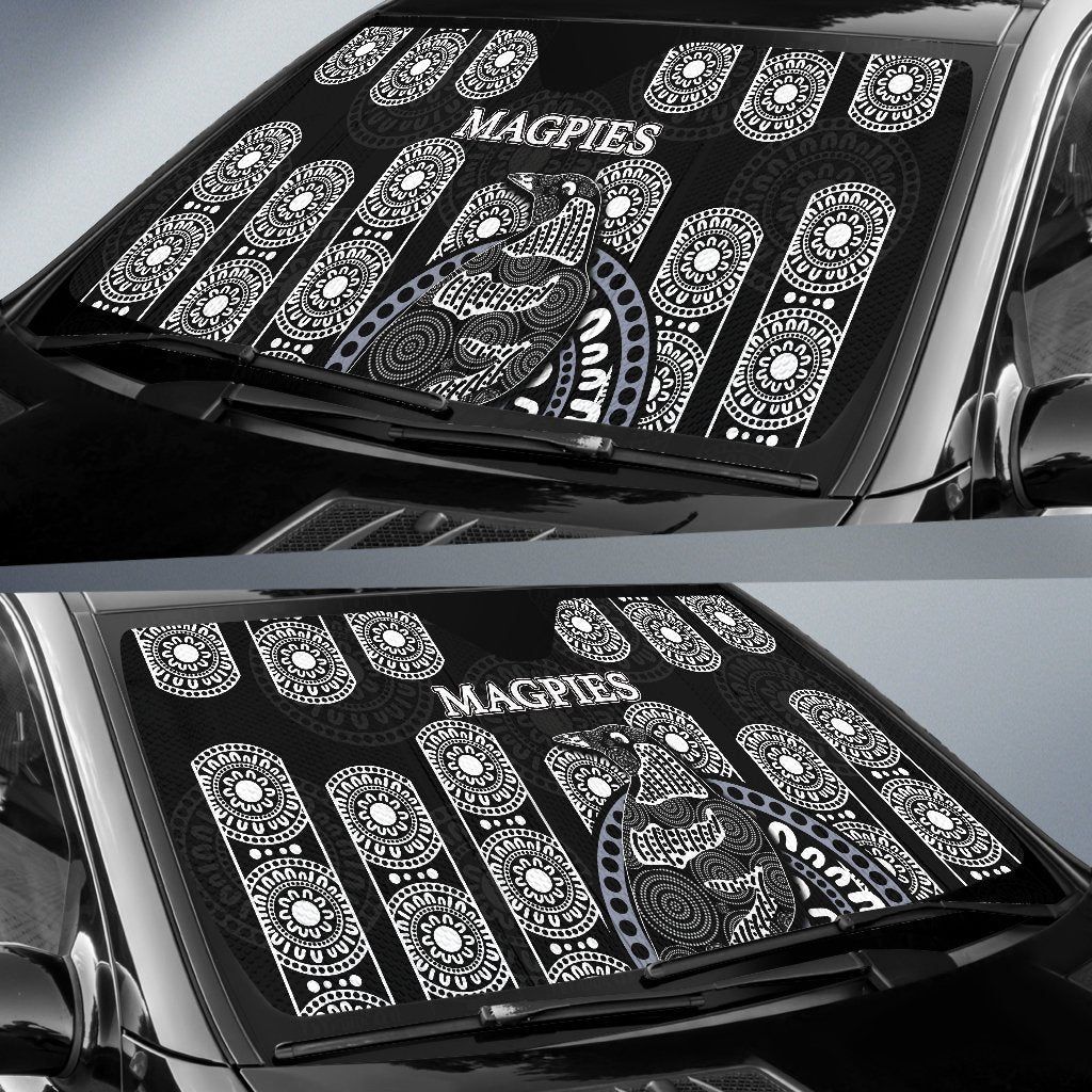 magpies-auto-sun-shades-aboriginal