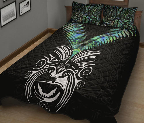 new-zealand-maori-moko-quilt-bed-set-paua-shell