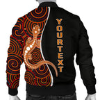 aboriginal-personalised-mens-bomber-jacket-indigenous-lizard-dreaming