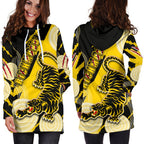 richmond-women-hoodie-dress-power-tigers-indigenous