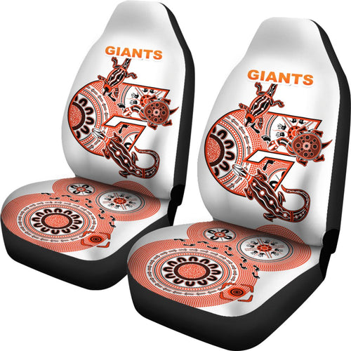 giants-car-seat-simple-indigenous