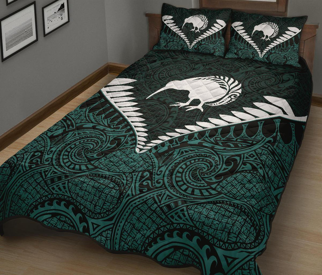 kiwi-silver-fern-classic-quilt-bed-set-dark-state