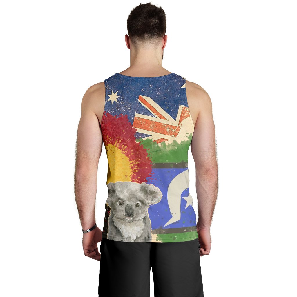 mens-tank-top-flag-combination-with-koala