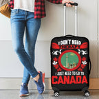 canada-i-dont-need-therapy-luggage-cover